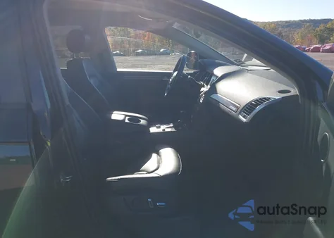 2015 Audi Q7 3.0T Premium z USA, uszkodzony, nr VIN WA1LGAFE5FD026512